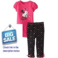 Cheap Deals Disney Baby Baby-Girls Infant Minnie Creeper Pant Review