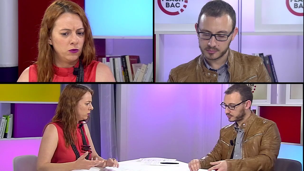 FlashBac : Correction Bac S 2014 - SVT obligatoire