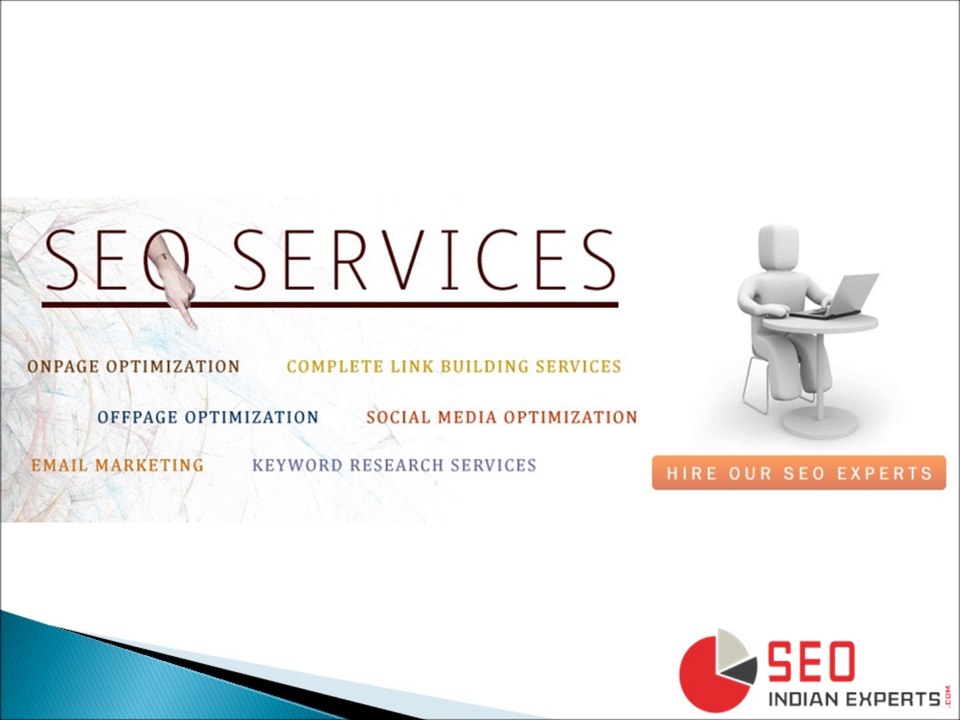 SEO Indian Experts - Services