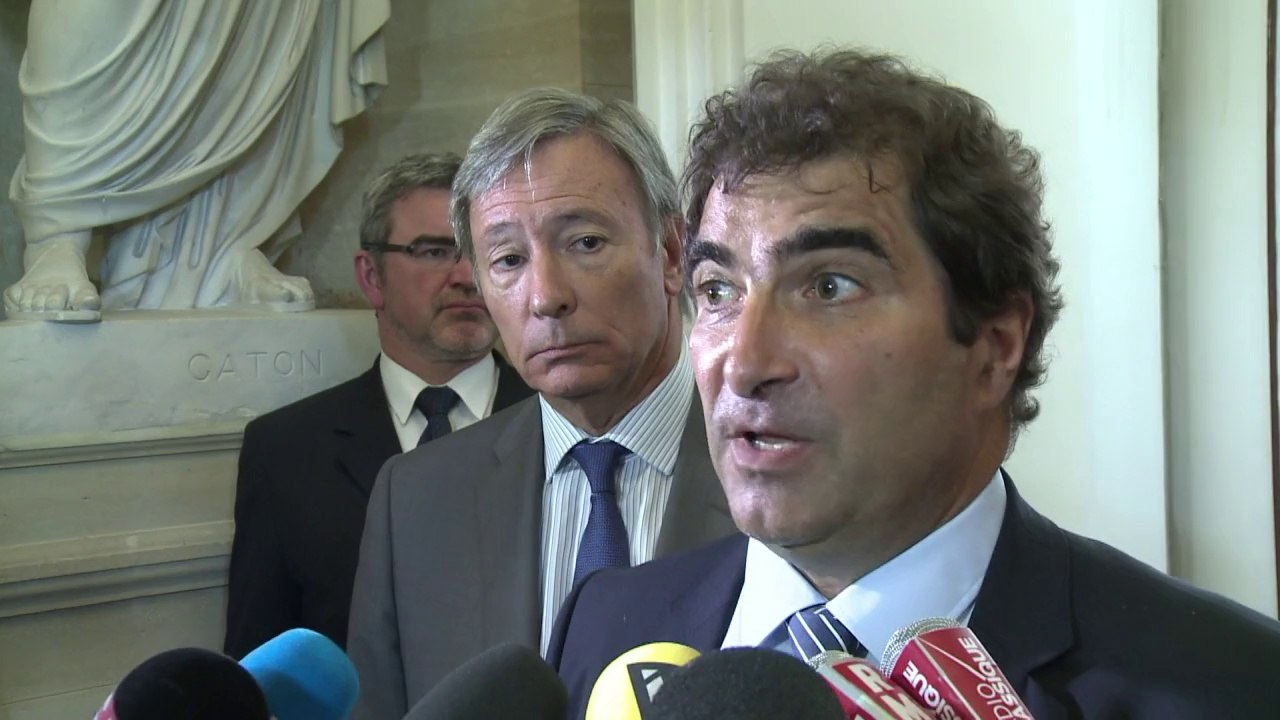 Prêt contesté à l'UMP : Jacob pense "ne pas avoir fait d'erreur"