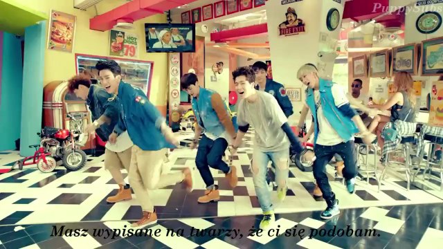 GOT7 A polish subs/polskie napisy (PL)