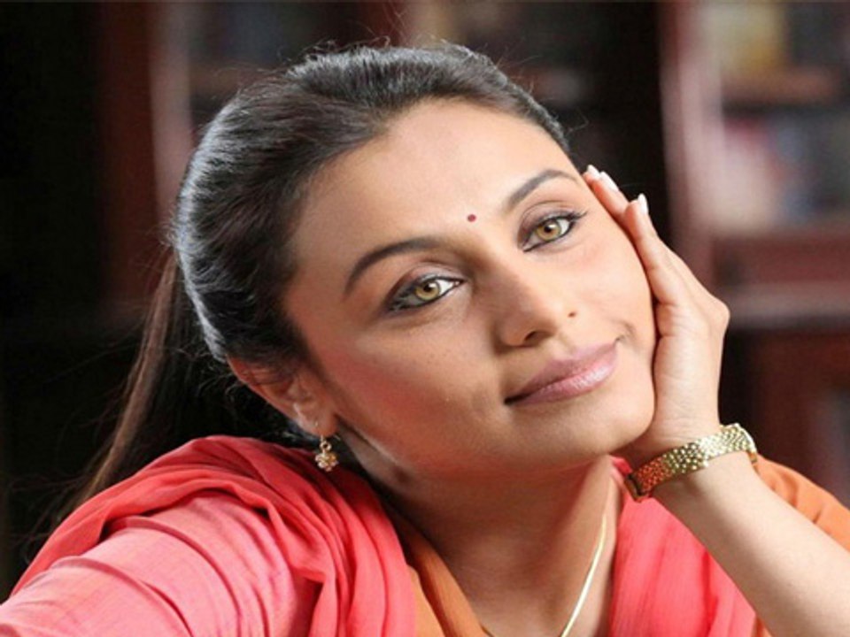 Rani Mukherjee Will Maintain Her Maiden Name