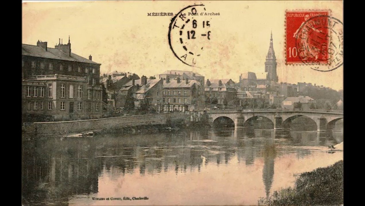 Les Ardennes françaises d'antant