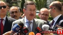 Melih Gökçek'ten twitter açıklaması: İPAD'im de sıfırlanma oldu