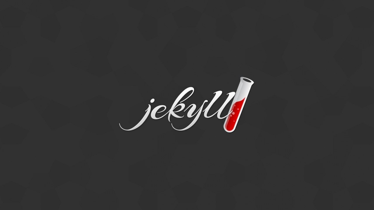 Tutoriel : Jekyll