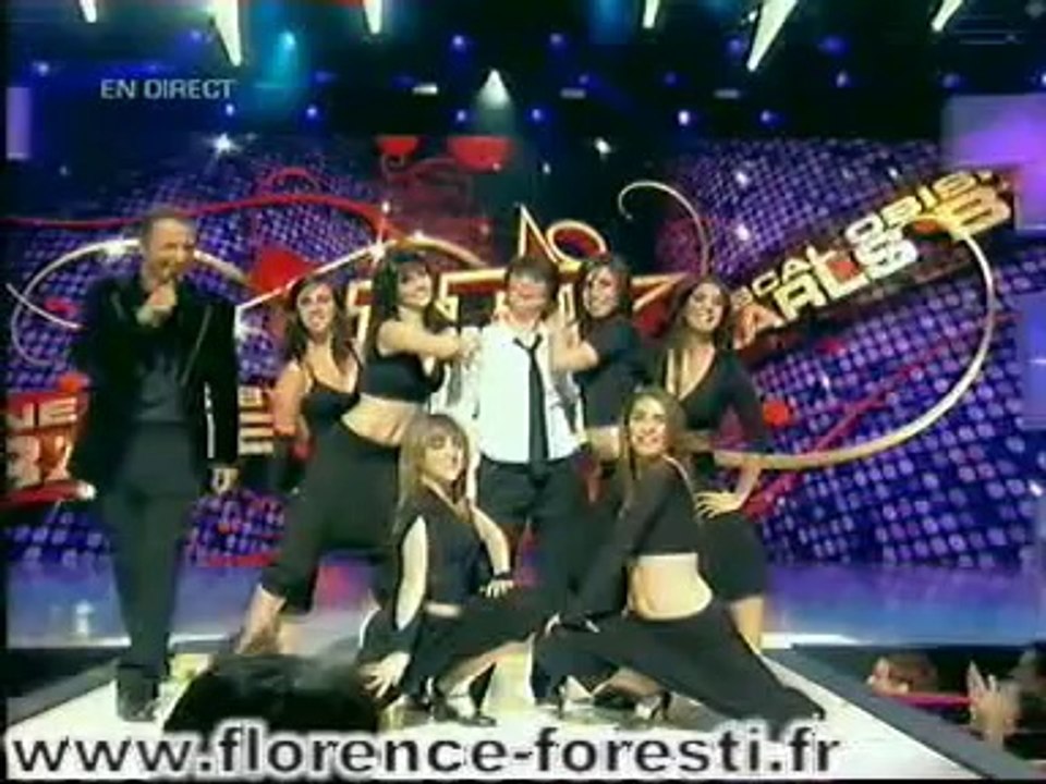 Florence Foresti aux NRJ music awards