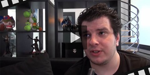 Call of Duty - Interview Lowan