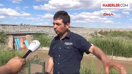 Basınçlı Sulama Sistemi Çalışmadı, Çiftçi Perişan