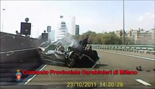 Milano - uccisero automobilista durante inseguimento: tre arresti