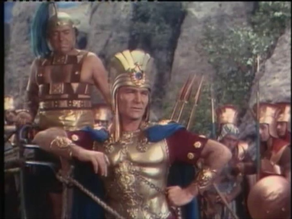 Samson & Delilah Christian Movie In Urdu Part 4