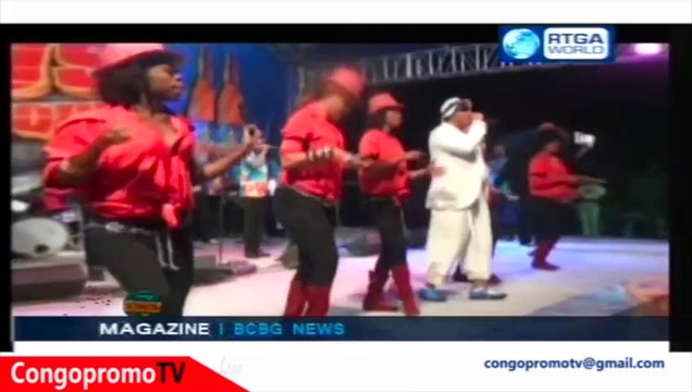 JB MPIANA bcbg news de ce mardi 24 Juin 2014