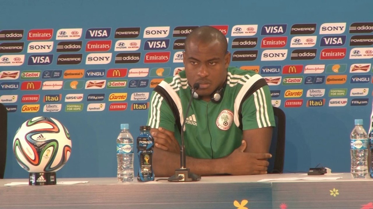 Wm 2014: enyeama: "nicht nur messi!"