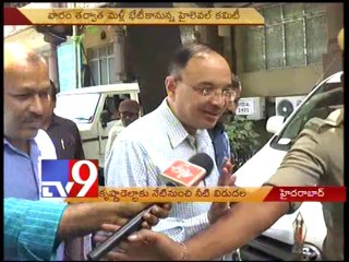 6000 cusecs of Nagarjuna Sagar water per day to Krishna Delta