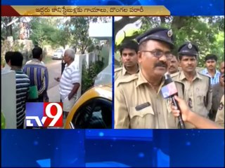 Thieves attack police in Bollaram - Part 2