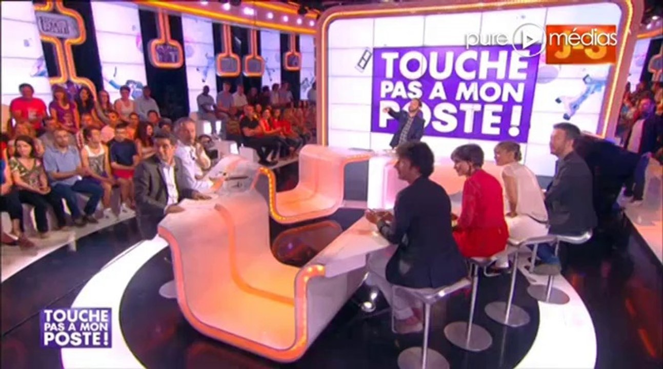 Cyril Hanouna et Enora Malagré récompensés aux TV Notes