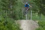 Daniel Tisi Biking @ Jackson Hole Mountain Resort - MTB