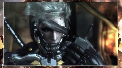 Metal Gear Rising Revengeance #3 Dossier R-01 Coup d'Etat