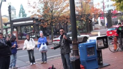 Violin Cover Portland - Bryson Andres - # 2