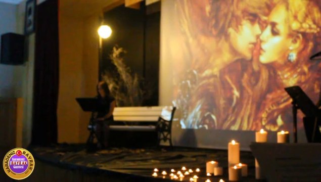 ULUBEY İLÇESİNDE ŞİİR DİNLETİSİ