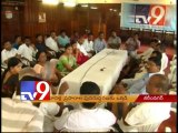 Opposition parties condemn stoppage of Tv9 telecast in Telangana