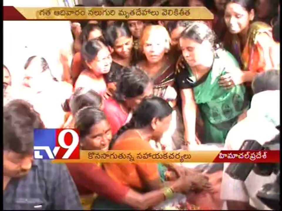 Search continues in Beas, 8 students still missing