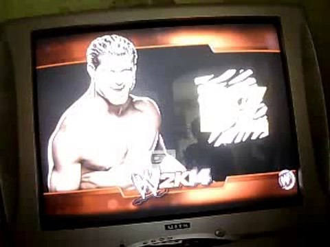 WWE 2k14 mode univers #12 partie 1 extreme rules [FR]