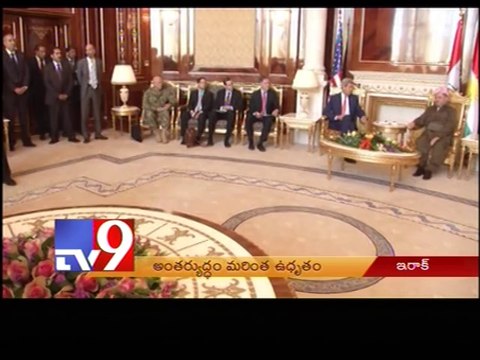 ISIS execute Kurdish judge who ordered Saddam Hussein's hanging