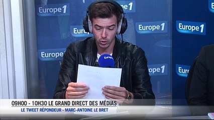 Marc-Antoine Le Bret - Pas un radis !