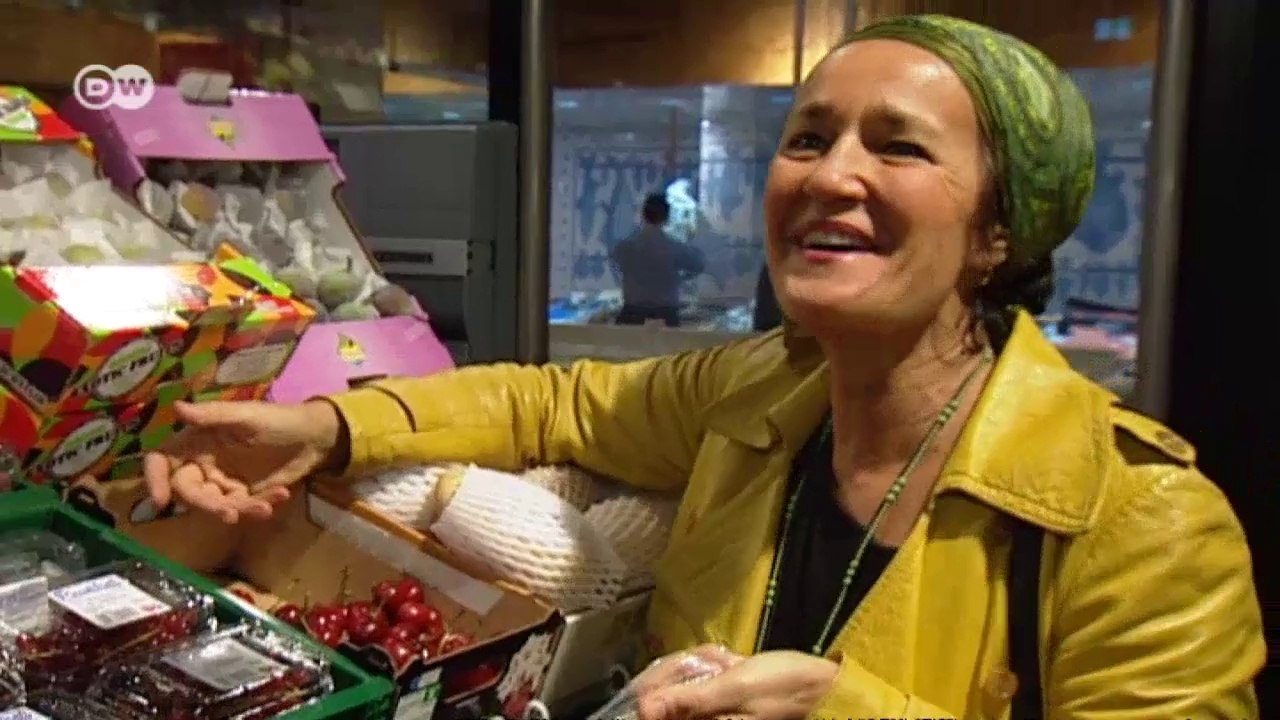 Samba en el corazón (4): Sabine Hueck | Euromaxx