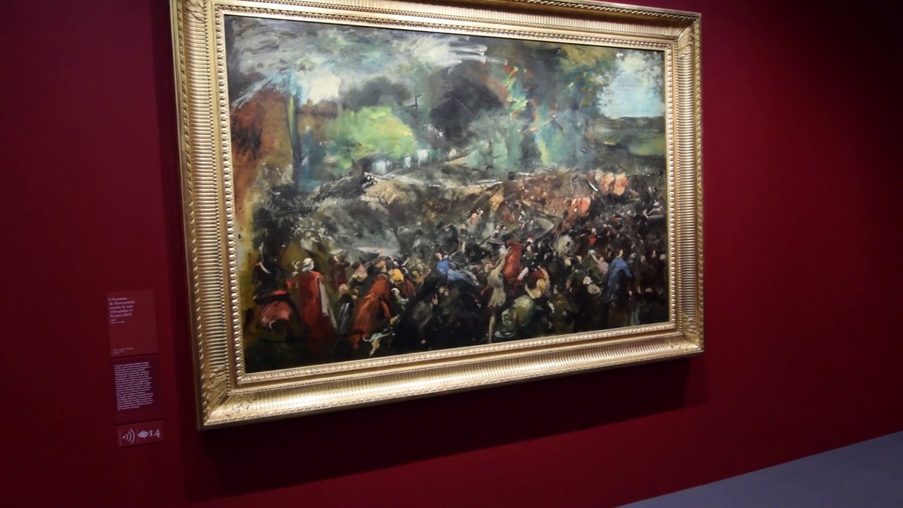 Carpeaux au musée d'Orsay : un Valenciennois à Paris