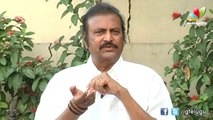 Mohan Babu Press Meet