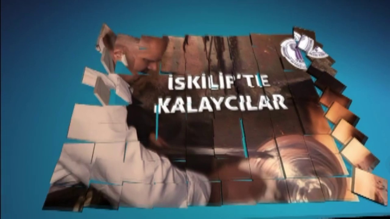 İskilip Esnaf Sanatkarlar Odası Kültür Hizmeti kalaycılar 1