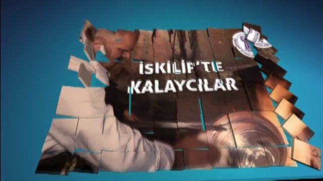 İskilip Esnaf Sanatkarlar Odası Kültür Hizmeti kalaycılar 1