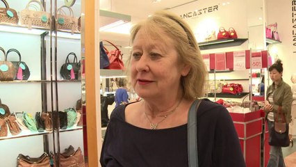 Coup d'envoi des soldes d'été