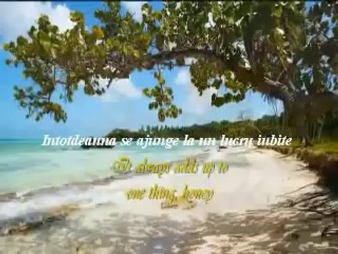 Lani Hall - How Can I Tell You (tradus in romana)Romanian subtitle