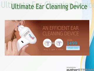 Wax Vac Ear Cleaner