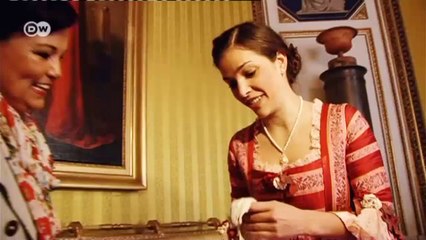 Ludwigsburg con una turista guatemalteca | Destino Alemania