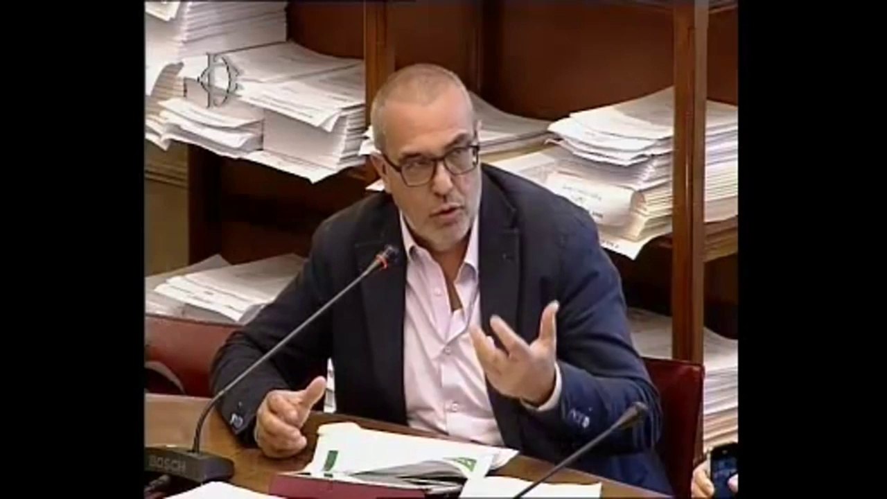 Roma - Agricoltura biologica, audizione INEA (2...