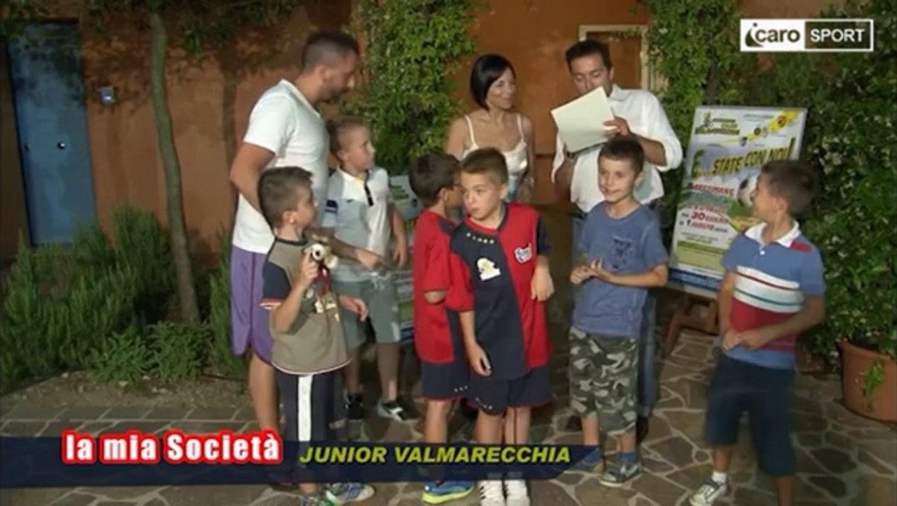 LAMIA SOCIETA - JUNIOR VALMARECCHIA