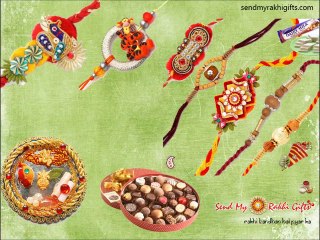 Online Rakhi Shopping