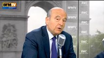 Primaires à l'UMP: Alain Juppé 