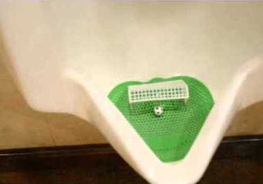 Shanghai Puts World Cup Fever in Your Toilet