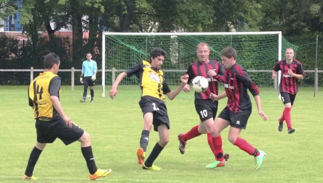 Football: une saison pleine pour Grandvilliers