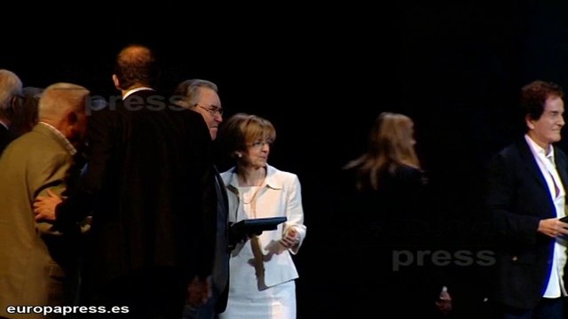 Concierto de la SGAE por sus 115 años de existencia