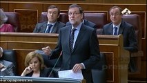 Rajoy defiende su 