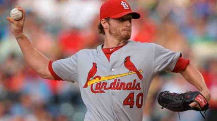 Matheny Updates Shelby Miller's Injury