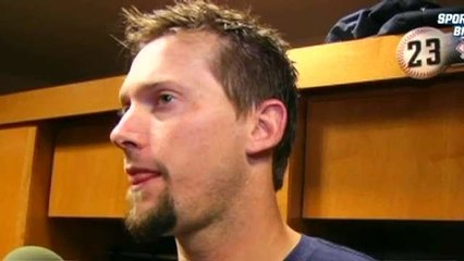 Chris Johnson Reminisces After Win