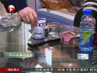 20140119 爱传万家-说出你的故事 《说出你的故事》20140119 互补夫妻欢乐多