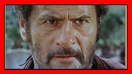 Addio a Eli Wallach, il Brutto di Sergio Leone