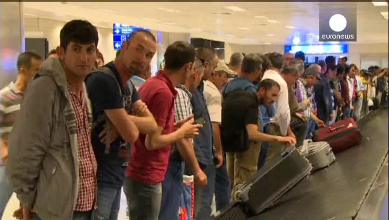 Libyans vote in general election amidst tensions in country